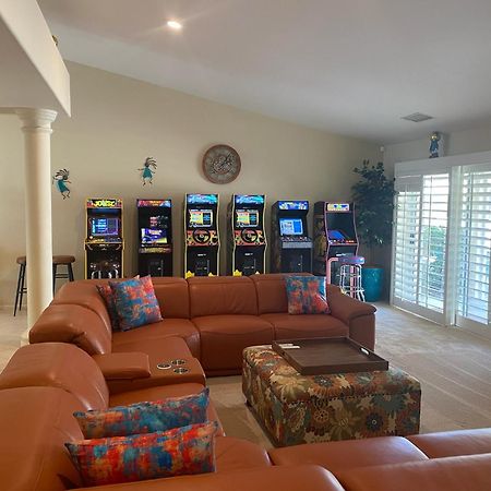 Coachella Chill: Luxury 4Br/4King Paradise Retreat Индиоу Екстериор снимка