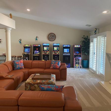 Coachella Chill: Luxury 4Br/4King Paradise Retreat Индиоу Екстериор снимка