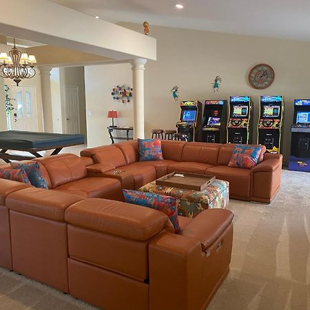 Coachella Chill: Luxury 4Br/4King Paradise Retreat Индиоу Екстериор снимка
