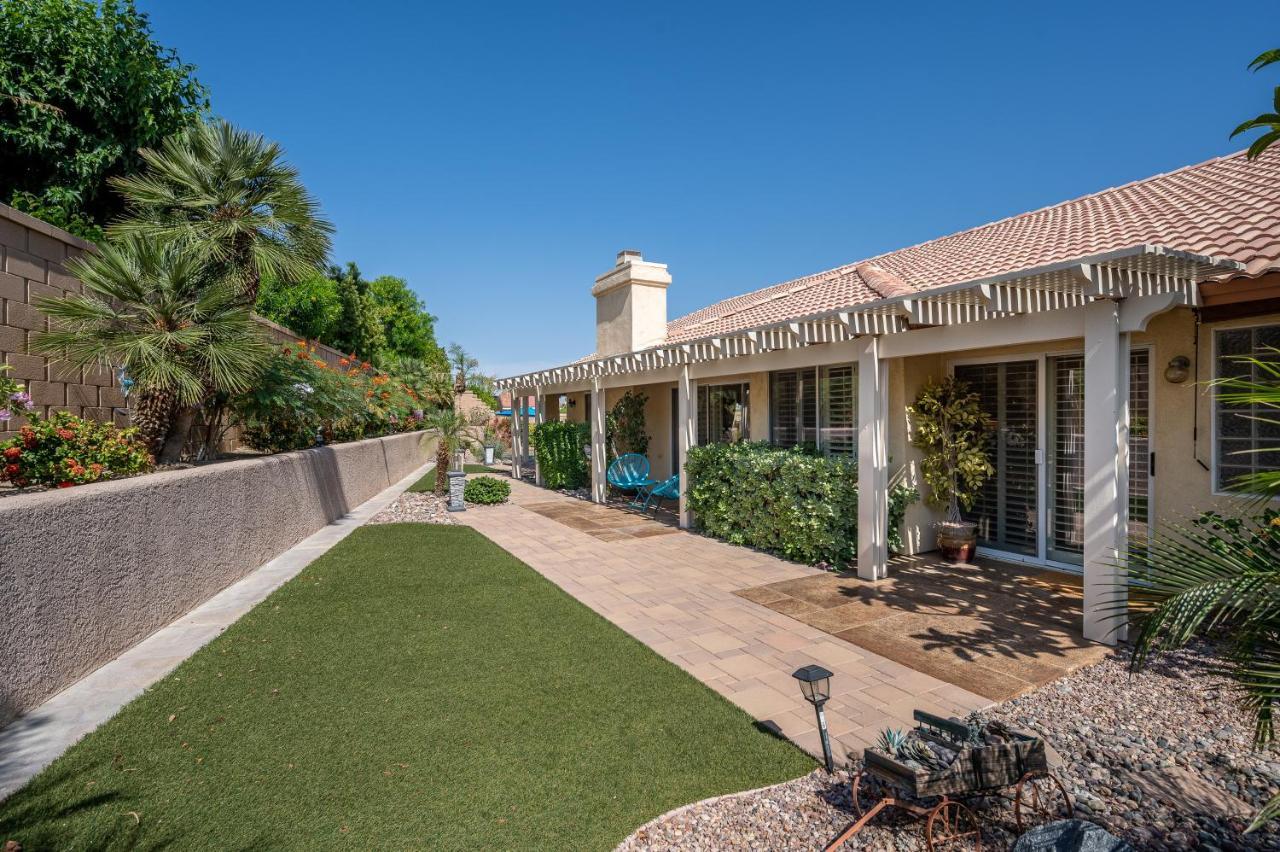 Coachella Chill: Luxury 4Br/4King Paradise Retreat Индиоу Екстериор снимка