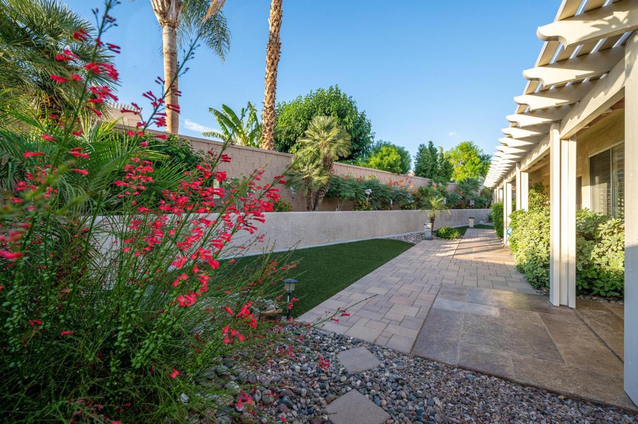 Coachella Chill: Luxury 4Br/4King Paradise Retreat Индиоу Екстериор снимка
