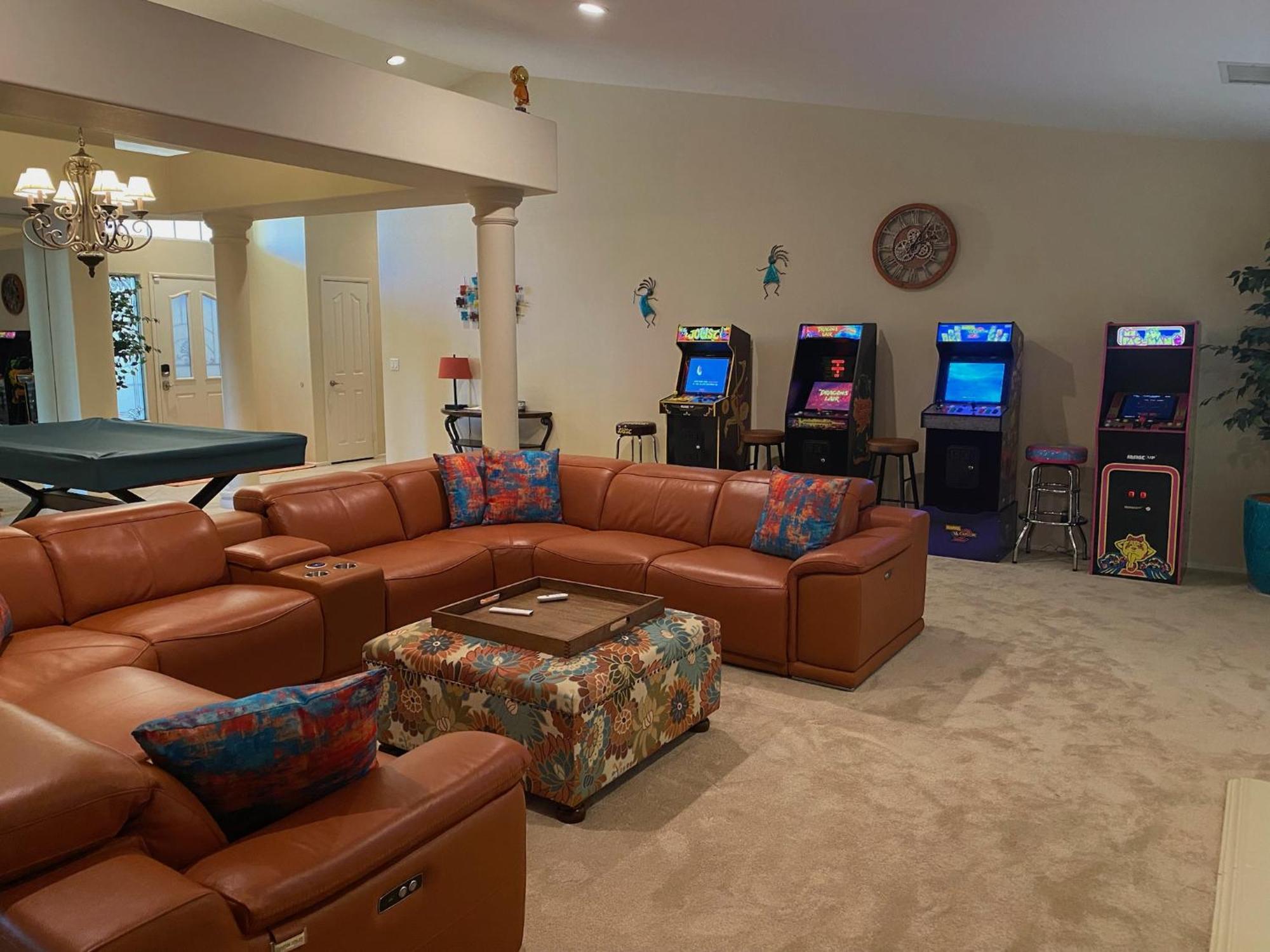 Coachella Chill: Luxury 4Br/4King Paradise Retreat Индиоу Екстериор снимка