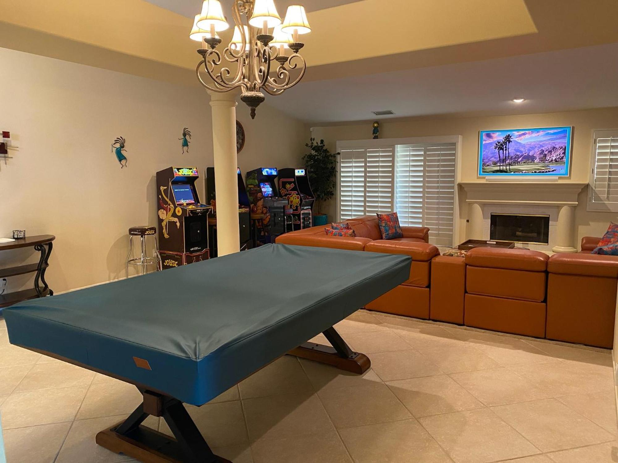 Coachella Chill: Luxury 4Br/4King Paradise Retreat Индиоу Екстериор снимка