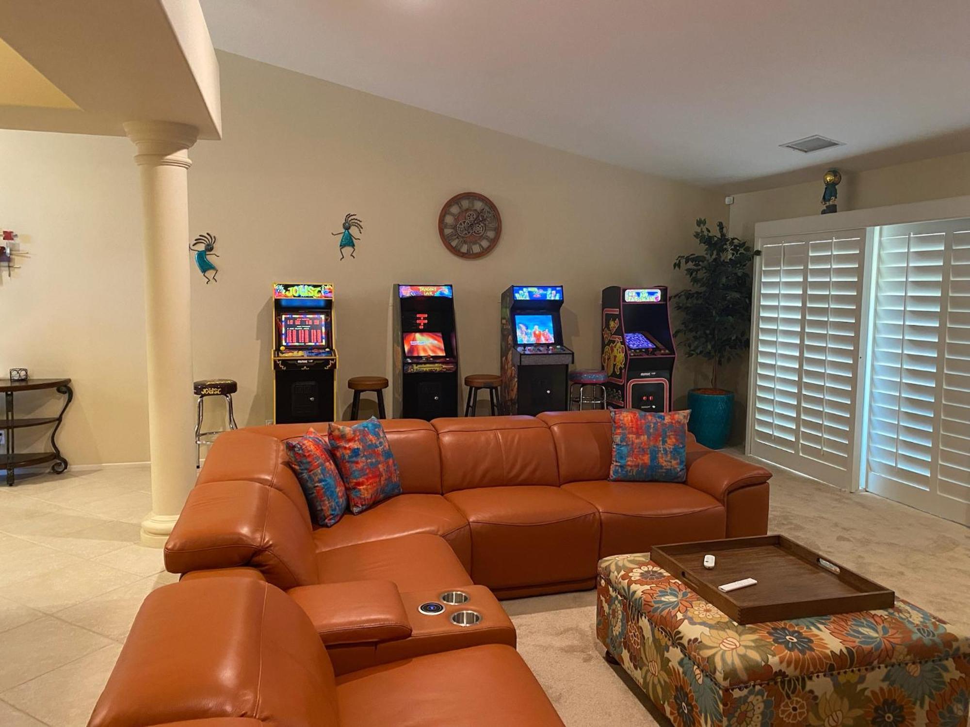 Coachella Chill: Luxury 4Br/4King Paradise Retreat Индиоу Екстериор снимка