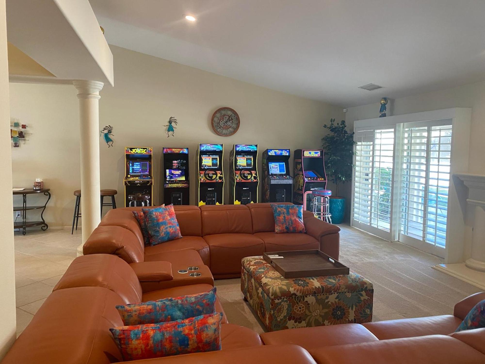 Coachella Chill: Luxury 4Br/4King Paradise Retreat Индиоу Екстериор снимка