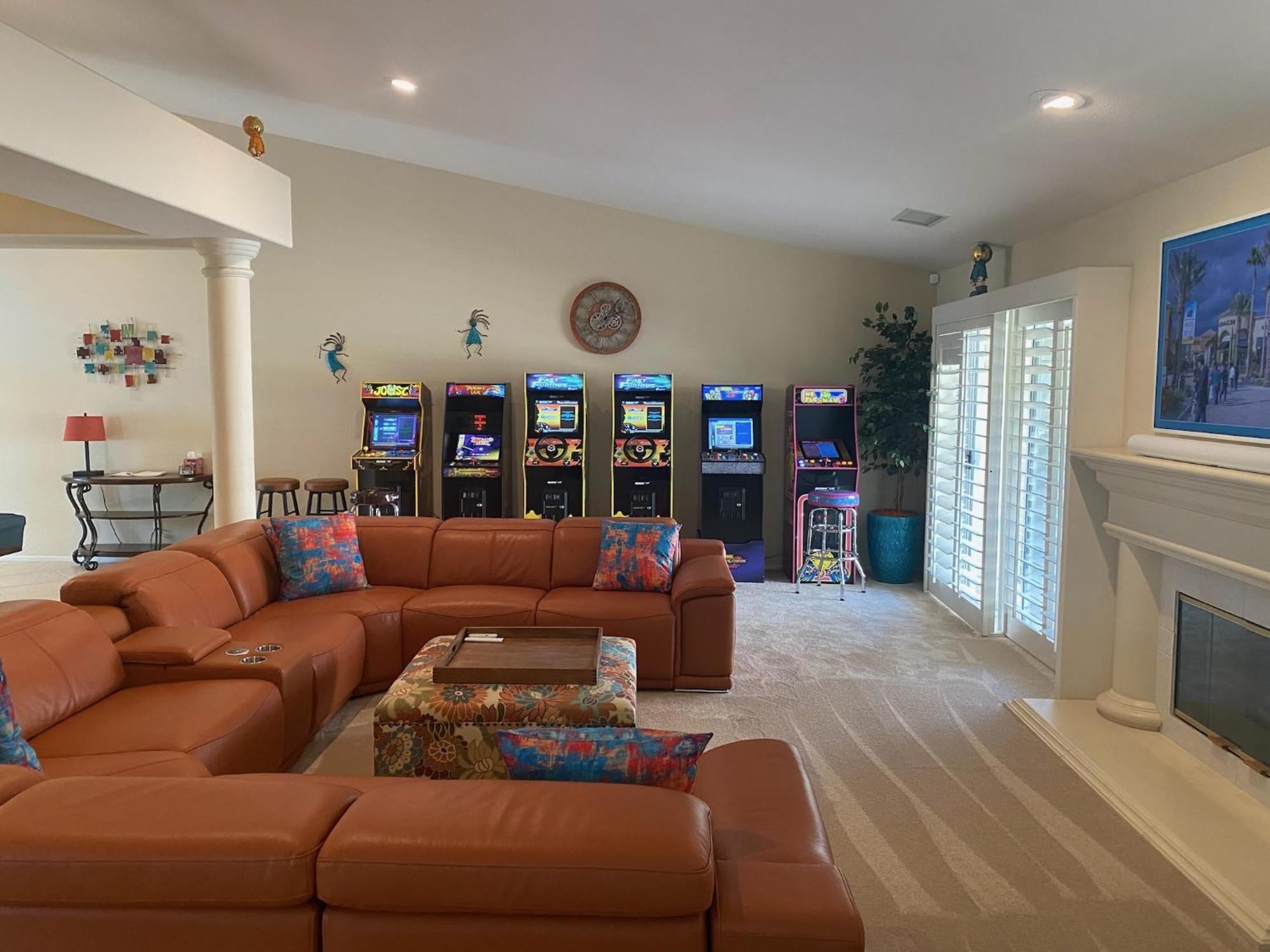 Coachella Chill: Luxury 4Br/4King Paradise Retreat Индиоу Екстериор снимка