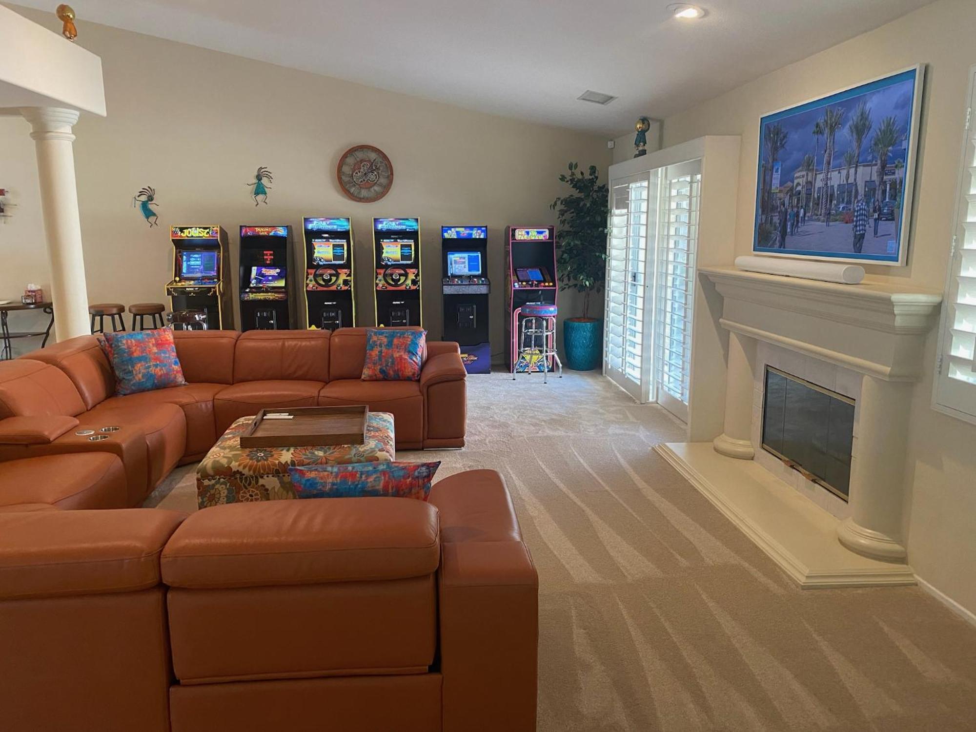 Coachella Chill: Luxury 4Br/4King Paradise Retreat Индиоу Екстериор снимка